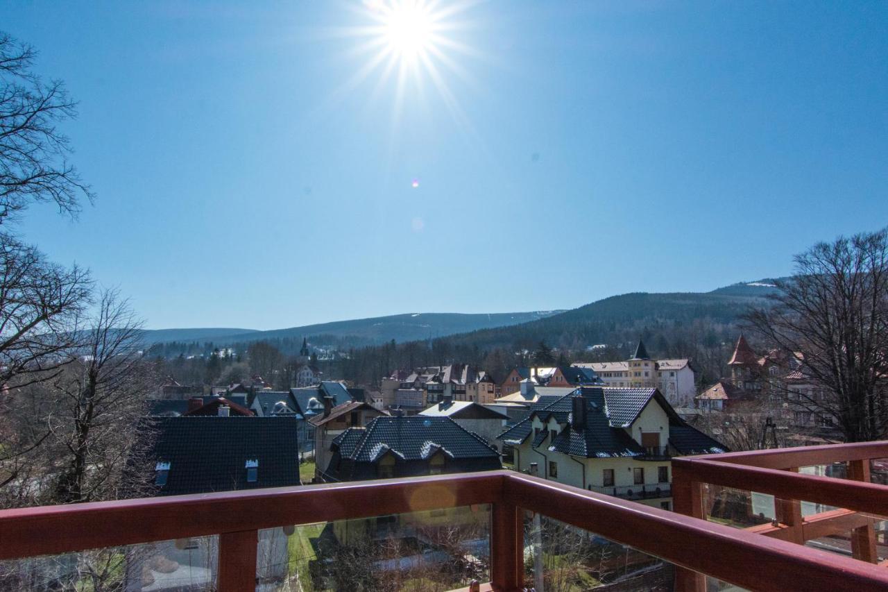 Apartamenty Izerskie - Ul. Sienkiewicza 9 Свєрадув-Здруй Екстер'єр фото